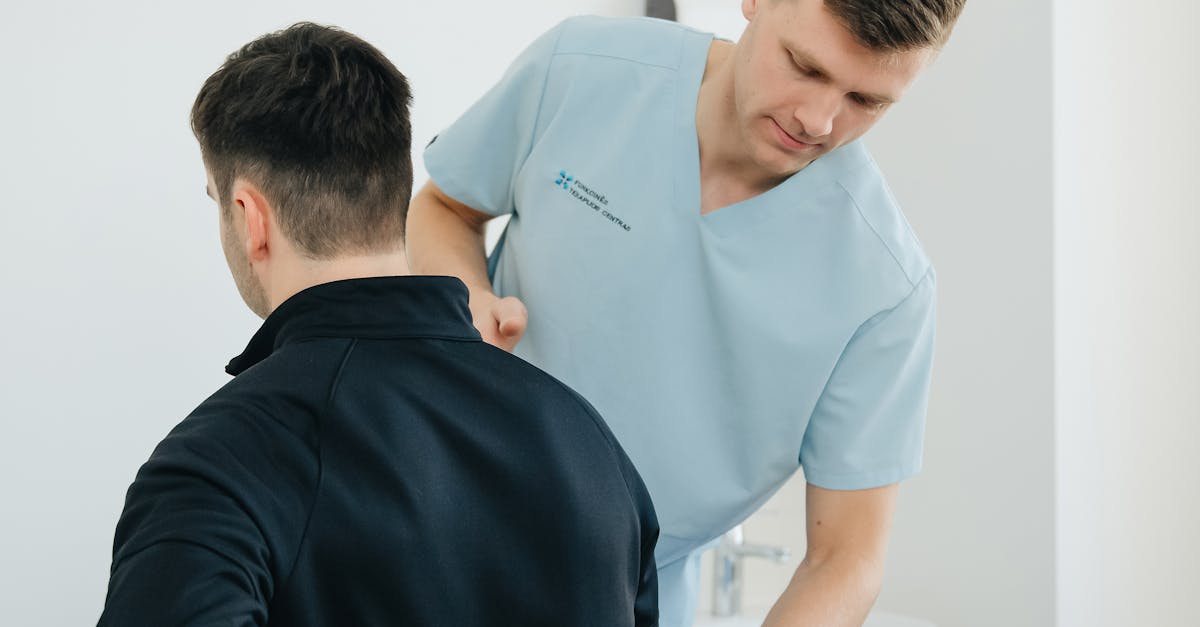 Assessing and Addressing Balance Disorders in Traumatic Brain Injury