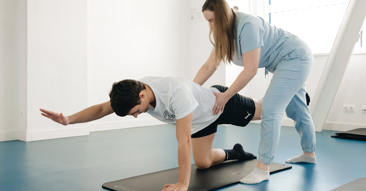 Developing Personalised Rehabilitation Protocols