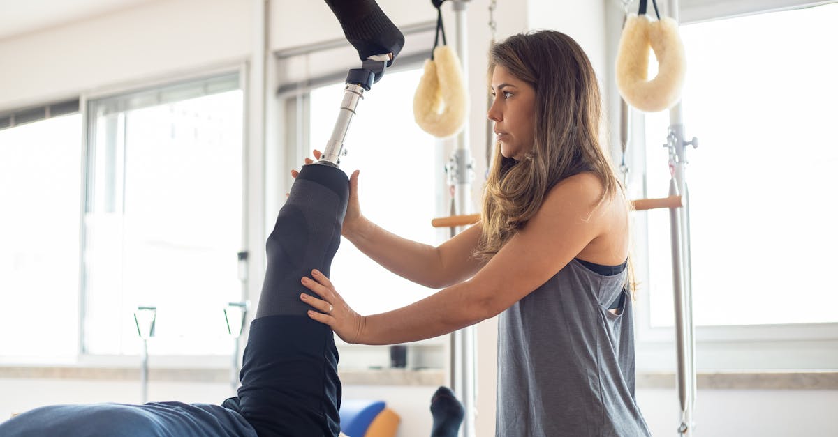 Innovations in Physiotherapy for Multiple Sclerosis Management