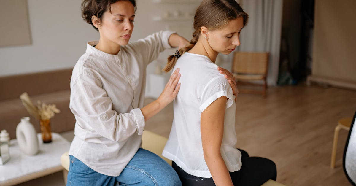 Integrating Strain-Counterstrain Techniques in Physiotherapy Practice