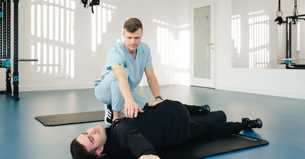 Occupational Therapy in Conjunction with Stroke Physiotherapy