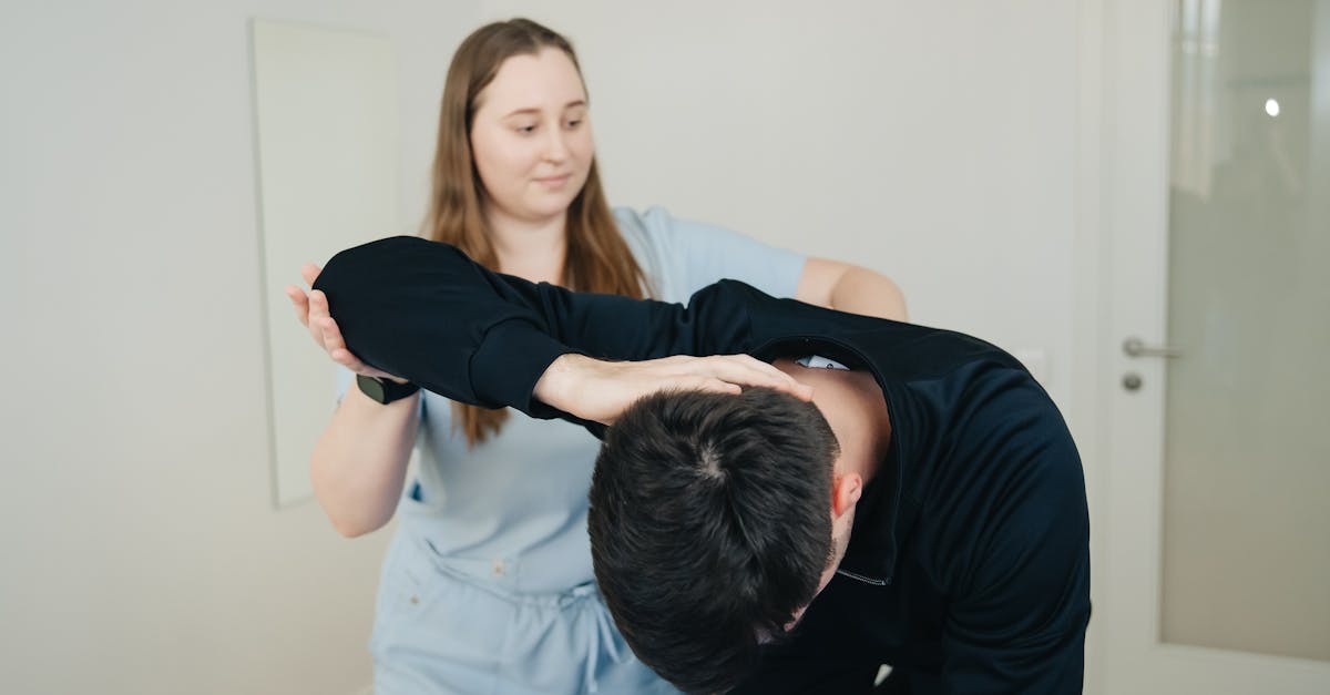 Understanding Myofascial Release for Pain Management