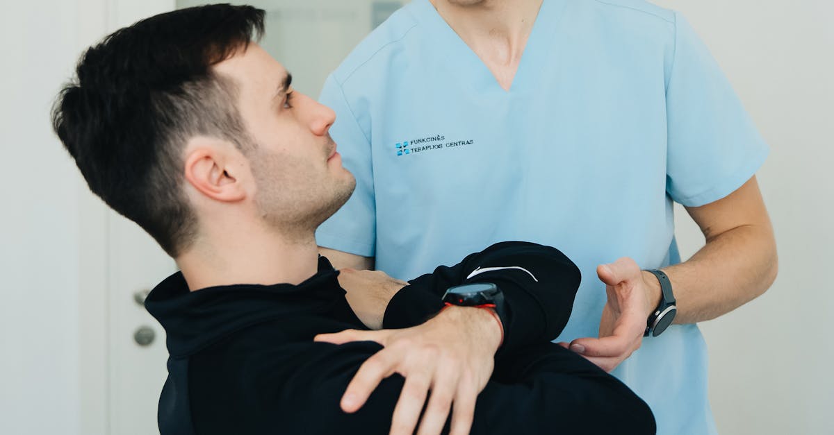 Understanding Pain Mechanisms in Musculoskeletal Disorders